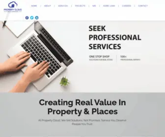 Propertycloud.in(Property Cloud) Screenshot