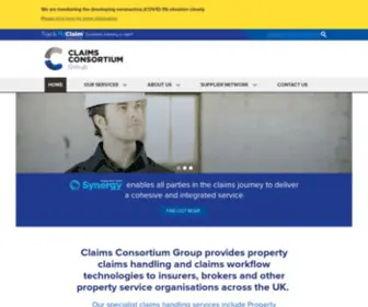 Propertyconsortium.com(Propertyconsortium) Screenshot