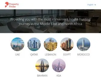 Propertyfinder.com(Property Finder) Screenshot