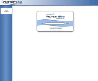 Propertyhost.net(Propertyhost) Screenshot