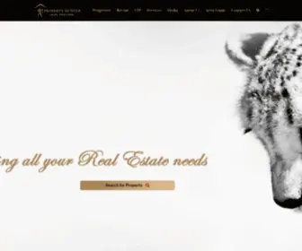 Propertyhunter.qa(Property Hunter Luxury Real Estate Companies in Qatar doha) Screenshot