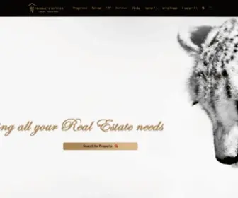 Propertyhuntergroup.com(Buy Apartments The Pearl Qa) Screenshot