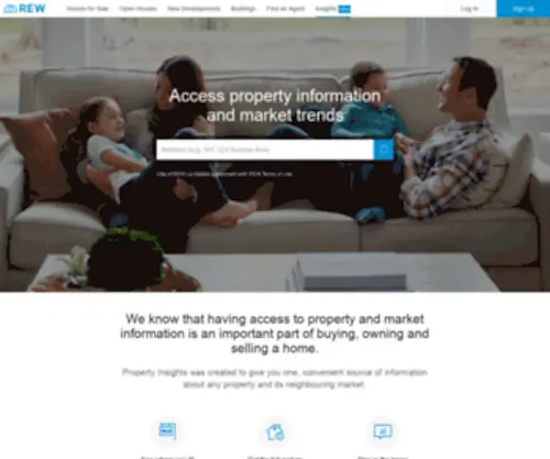 Propertyinsight.ca(Propertyinsight) Screenshot