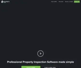 Propertyinspect.co.za(Property Inspect) Screenshot