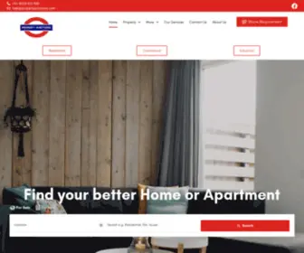 Propertyjunctions.com(Propertyjunctions) Screenshot