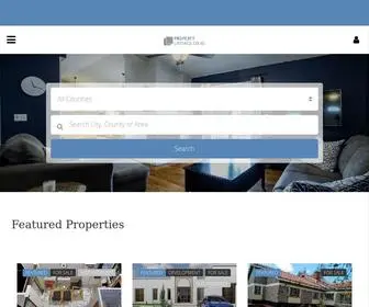 Propertylistings.co.ke(Kenya Property Listings) Screenshot