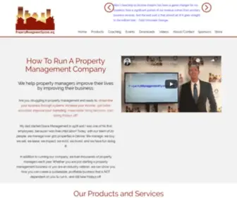 Propertymanagementsystem.org(Propertymanagementsystem) Screenshot