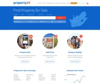 Propertymap.co.za(Property for Sale) Screenshot