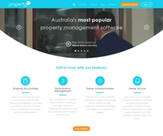 Propertyme.com.au(Propertyme) Screenshot