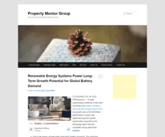 Propertymentorgroup.com(Property Mentor Group) Screenshot