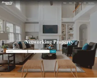 Propertynetwork.com.au(Property Network) Screenshot