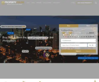 Propertyonline.ph(Buy, Sell, & Rent the Best Property) Screenshot