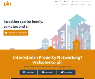 Propertyonlinetraining.co.uk(You've missed the webinar) Screenshot