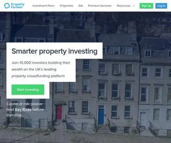 Propertypartner.co(Property Partner) Screenshot