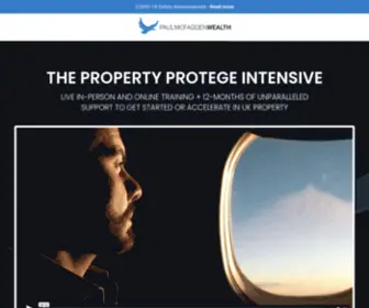 Propertyprotege.com(Property Protege) Screenshot