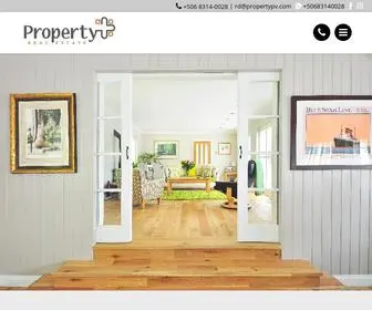 Propertypv.com(Property) Screenshot