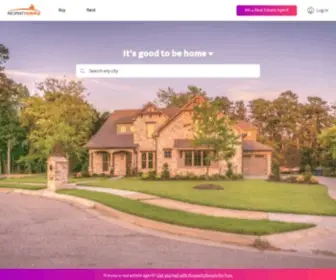 Propertysimple.com(Real Estate Social Media Marketing Tools) Screenshot