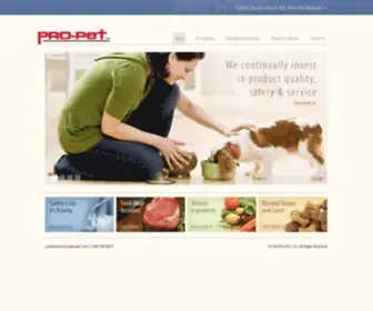 Propet.com(Propet) Screenshot