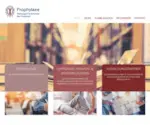 Prophylaxe-Schule.com Screenshot