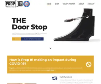 Propitdoorstop.com(Door Prop) Screenshot