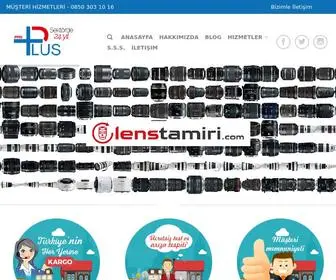 Proplusteknik.com(Tamir Teknik Servisi) Screenshot