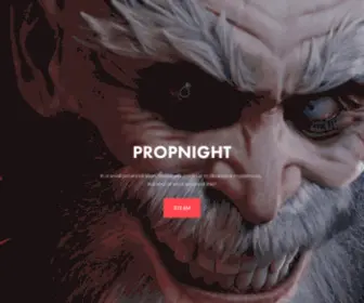 Propnight.com(Propnight) Screenshot