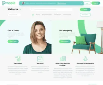 Proppie.com.au(Proppie) Screenshot
