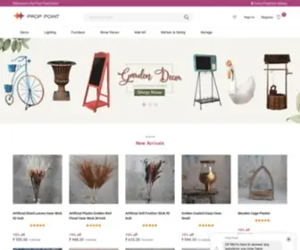 ProppointStore.com(proppointstore) Screenshot