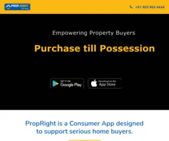 Propright.com(Propright) Screenshot