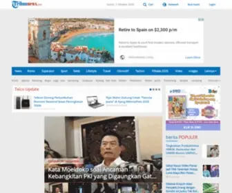 Proptiger-WS.com(Berita Terkini Indonesia) Screenshot