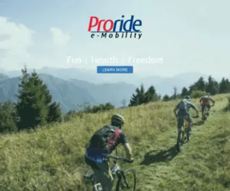 Proride.com.my(Proride – Proride) Screenshot