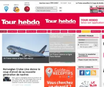 Pros-DU-Tourisme.com(Pros du tourisme) Screenshot