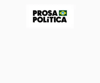 Prosaepolitica.com.br(Adriana Vandoni) Screenshot