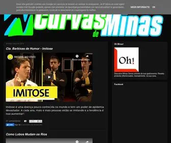 Prosasdeminas.com.br(Prosas de Minas) Screenshot