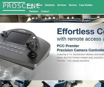 Proscene.co.ke(Proscene Systems Ltd) Screenshot