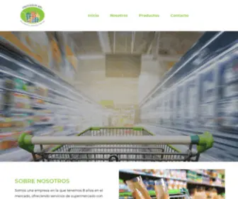 Prosesur.com.do(Supermercado) Screenshot