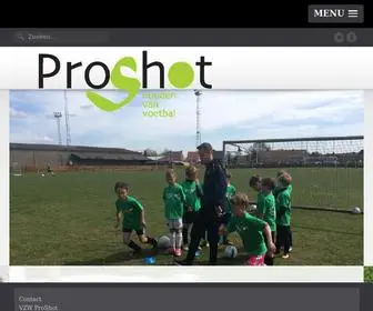 Proshot.be(Proshot) Screenshot