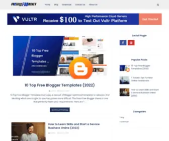 Proskillsformoney.com(Pro skills for money) Screenshot