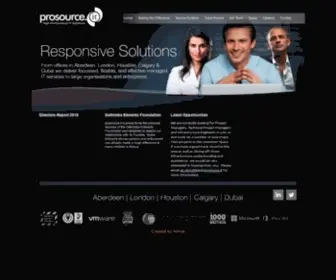 Prosource.it(Prosource) Screenshot