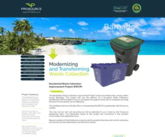 Prosourceltd.co(ProSource Limited) Screenshot