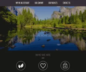 Prosperitasteam.com(ProsperitasTeam) Screenshot