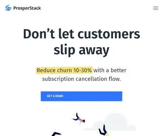 Prosperstack.com(ProsperStack) Screenshot