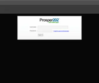 Prospertracking202.info(Prospertracking 202 info) Screenshot