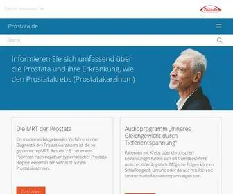 Prostata.de(Mehr Wissen) Screenshot