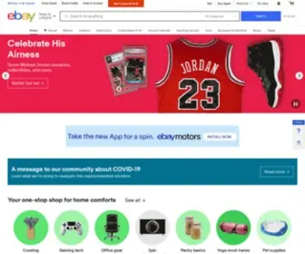 Prostores.com(Electronics, Cars, Fashion, Collectibles & More) Screenshot