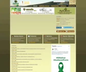 Prosur.com(Prosur Informática) Screenshot