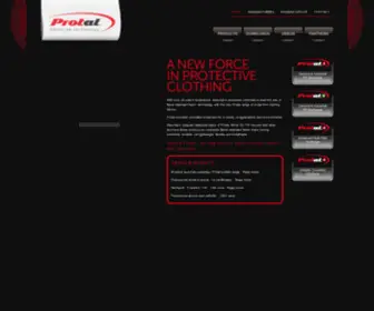 Protal.co.uk(Advanced Technology) Screenshot