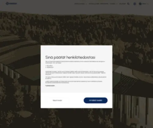 Protan.fi(Laadukkaat kattopäällysteet ja kalvot) Screenshot