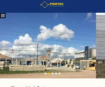 Protecbol.com(Protec) Screenshot