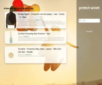 Protect-URL.net(Protect URL) Screenshot